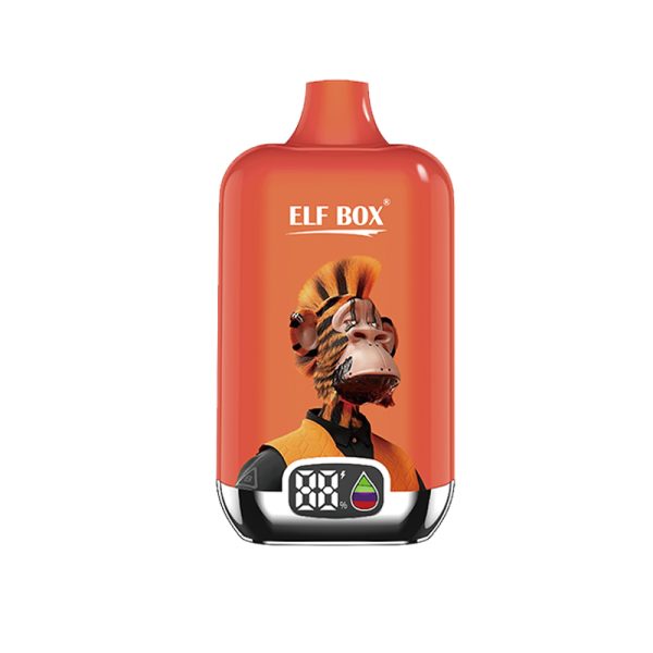 elf box 12000-19 Vape Elf Box 12000 Puffs 12K E-sigaretta-10PCS/1 box