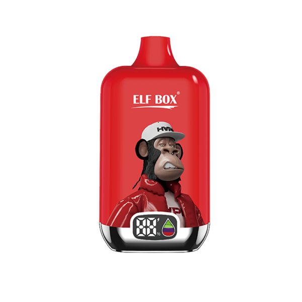 elf box 12000-20 Vape Elf Box 12000 Puffs 12K E-sigaretta-10PCS/1 box