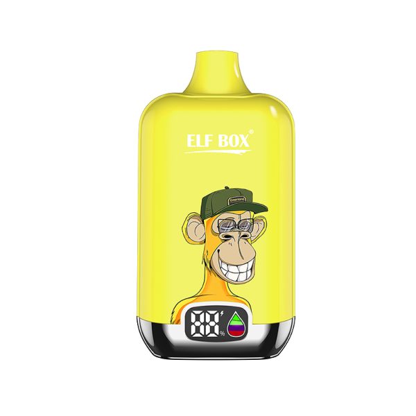 elf box 12000-4 Vape Elf Box 12000 Puffs 12K E-sigaretta-10PCS/1 box