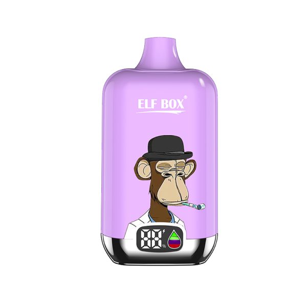 elf box 12000-7 Vape Elf Box 12000 Puffs 12K E-sigaretta-10PCS/1 box