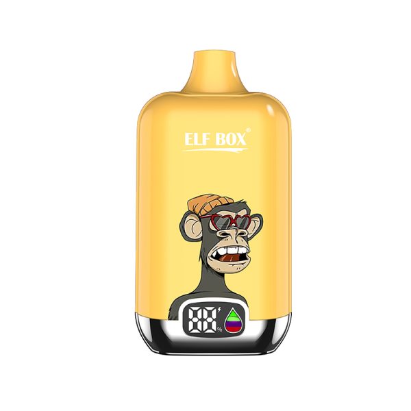 elf box 12000-8 Vape Elf Box 12000 Puffs 12K E-sigaretta-10PCS/1 box