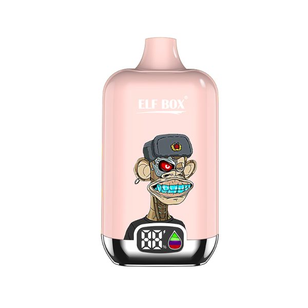 elf box 12000-9 Vape Elf Box 12000 Puffs 12K E-sigaretta-10PCS/1 box