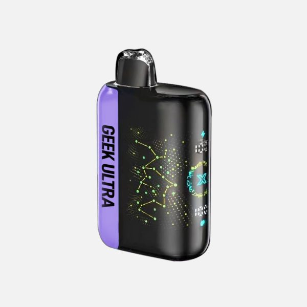 geek 星空 (10) Vape geek ultra 40000 puff 40k E-sigaretta-5PCS/1 scatola