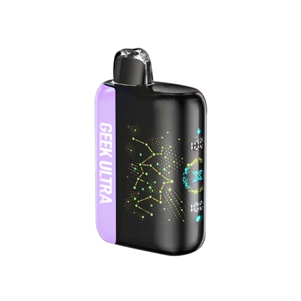 geek 星空 (3) Vape geek ultra 40000 puff 40k E-sigaretta-5PCS/1 scatola