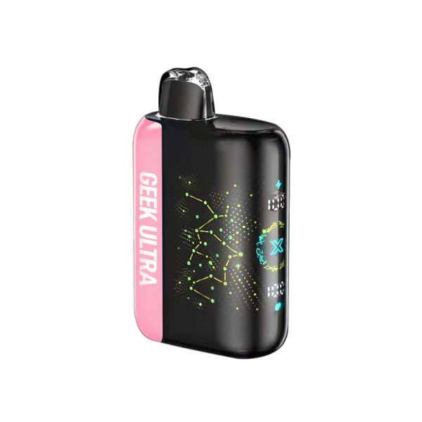 geek 星空 (4) Vape geek ultra 40000 puff 40k E-sigaretta-5PCS/1 scatola