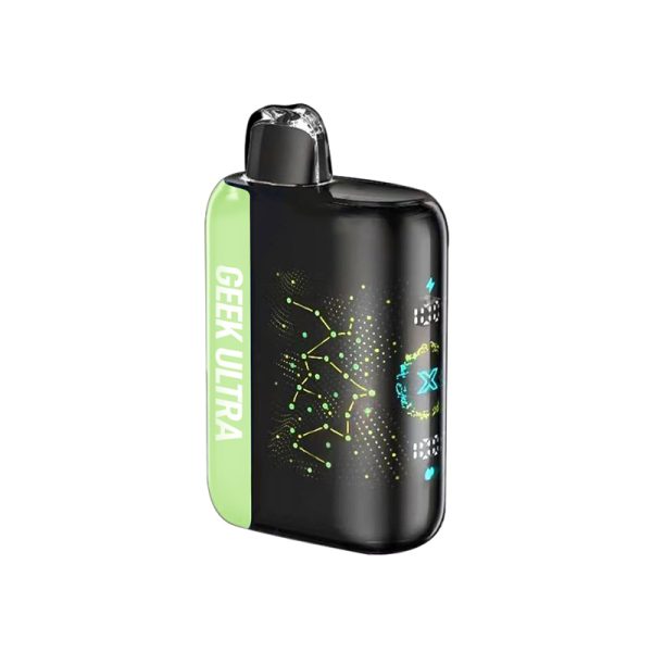 geek 星空 (5) Vape geek ultra 40000 puff 40k E-sigaretta-5PCS/1 scatola