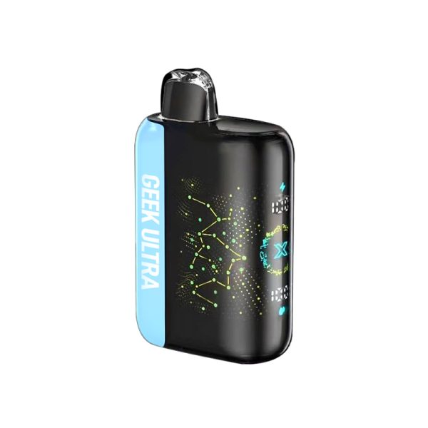 geek 星空 (6) Vape geek ultra 40000 puff 40k E-sigaretta-5PCS/1 scatola