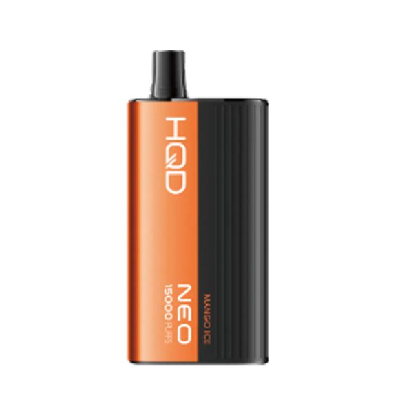 hqd neo 15K-10 hqd vape 15000 puff 15k sigaretta elettronica-5PCS/1 scatola