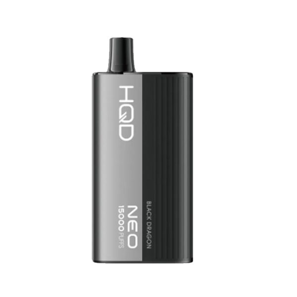 hqd neo 15K-6 hqd vape 15000 puff 15k sigaretta elettronica-5PCS/1 scatola