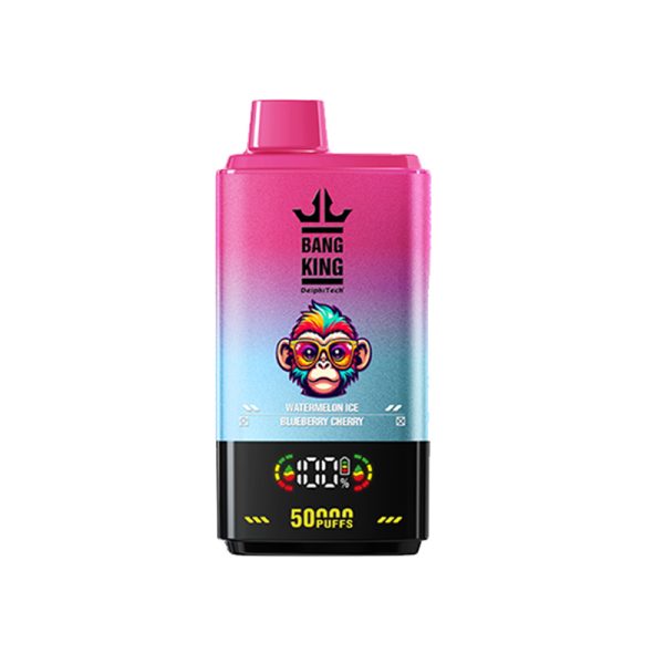 bang king 50k-2 vape bang king 50k-sigaretta elettronica-1PCS