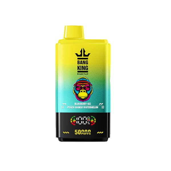 bang king 50k-3 vape bang king 50k-sigaretta elettronica-1PCS
