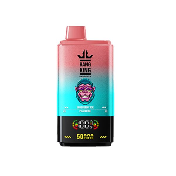 bang king 50k-4 vape bang king 50k-sigaretta elettronica-1PCS