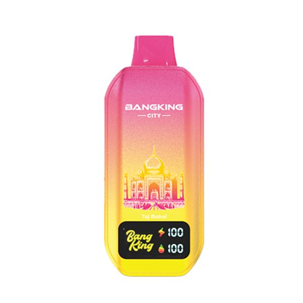 bang king 50k statua della libertà-4 vape bang king 50k sigaretta elettronica-10PCS/1 scatola