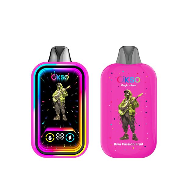 elf box 50k大屏-10 Elf Box 50k specchio E-sigaretta-10pcs/box