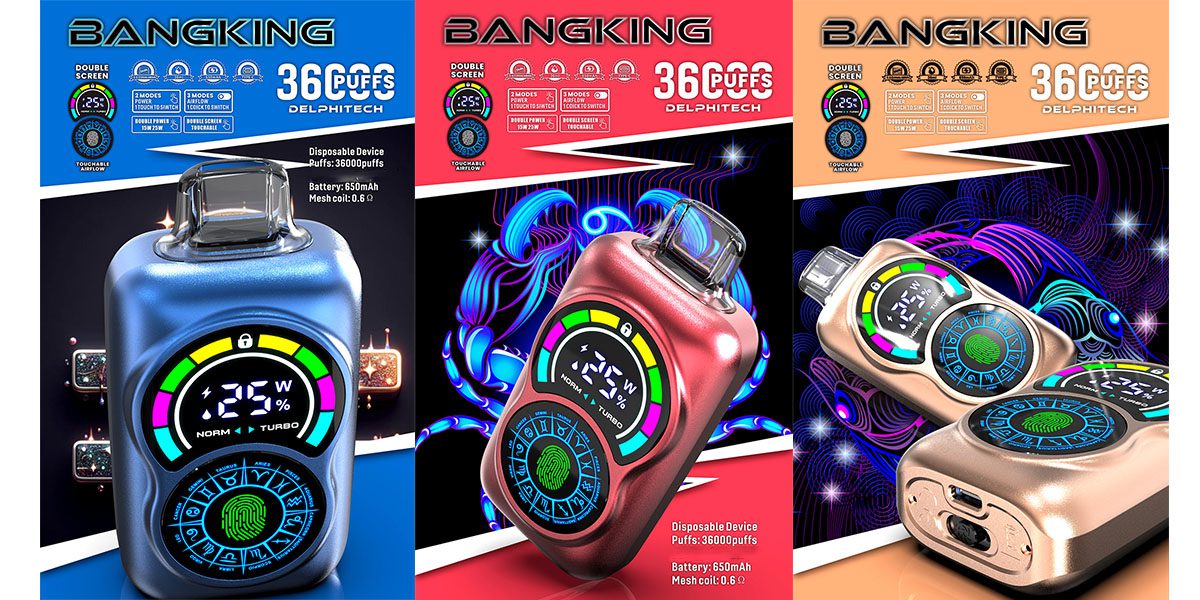 segno bang king 36k